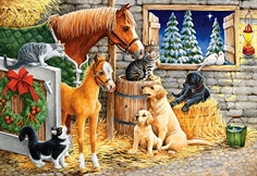 Gathering Friends