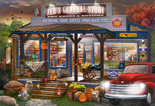 Jeb\'s General Store