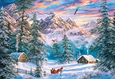 Mountain Christmas 