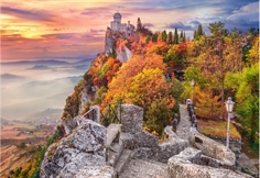 Guaita Tower, San Marino