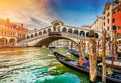 Rialto Bridge, Venice (UFT)