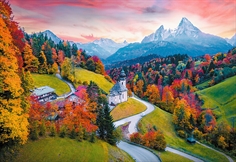 Alps, Bavaria (UFT)