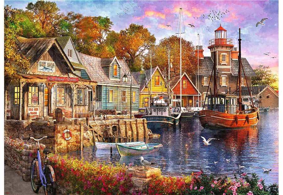 Seaside Harbour