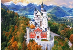 Photo Odyssey - Neuschwanstein Castle, Germany