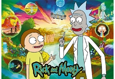 Rick and Morty