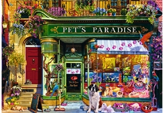 Pet's Paradise
