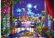 Parisian Moonlight