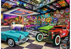 Car Collectors' Garage