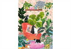 The Art of Colour: Home Sweet Home