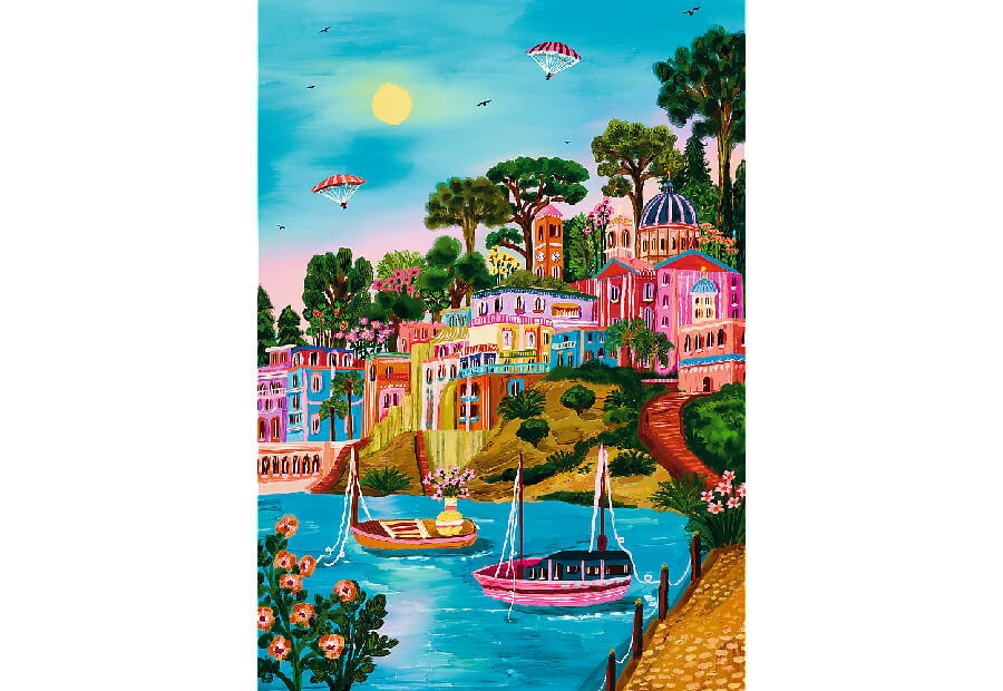 The Art of Colour: Syros, Greece