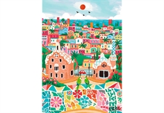 The Art of Colour: Barcelona, Spain