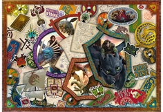 How to Train Your Dragon - Heroes