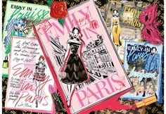 Emily in Paris - Fashion Magazine