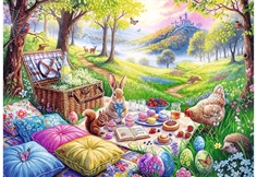 Picnic in the Meadow