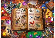 Atlas of Fantastic Birds