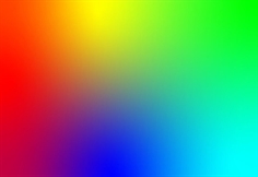 Colorful Rainbow Gradient
