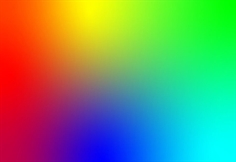 Colorful Rainbow Gradient