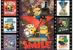 Minions 3 - Movie Stills