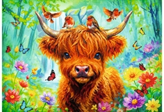 Highland Cow
