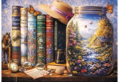 A Story Enchanted in a Jar