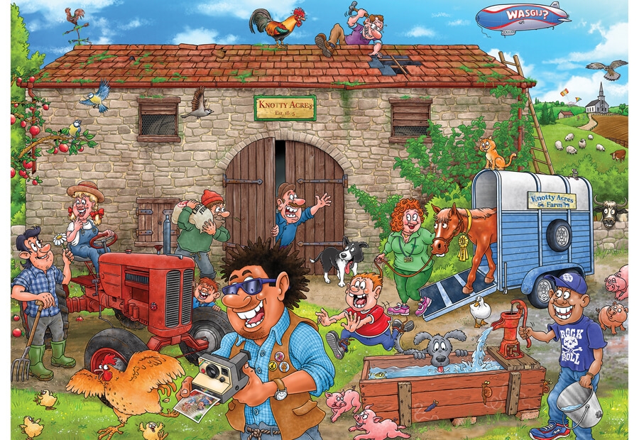 Harvesting Happiness