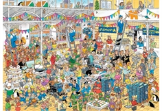 Jan van Haasteren Studio 10 Years