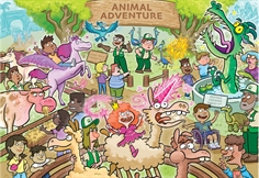 Enchanted Encounters