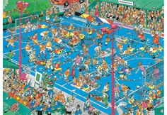 Hockey Championships