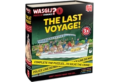 The Last Voyage!