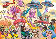 Alien Invasion