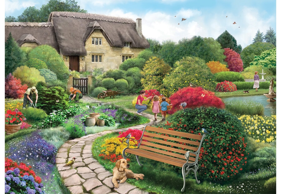 Cottage Gardens