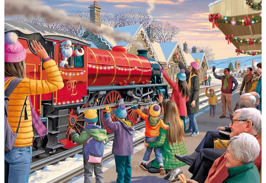 The Festive Express