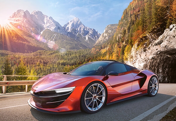 Sports Car