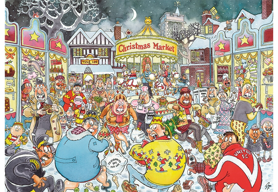 A Very Merry Christmas