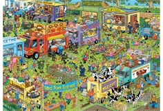 Food truck Festival