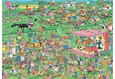 Ascot Horse Race