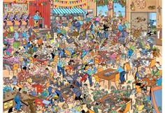 National Championships Puzzling