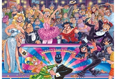 Strictly Can't Dance!