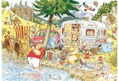 Camping Commotion