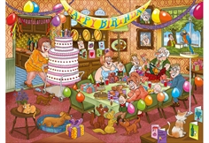Birthday Surprise!