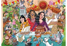 The Bake Off