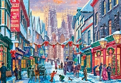 Christmas in York