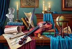 Violin Music Desk