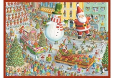 Here Comes Christmas