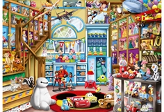 Disney & Pixar Toy Store