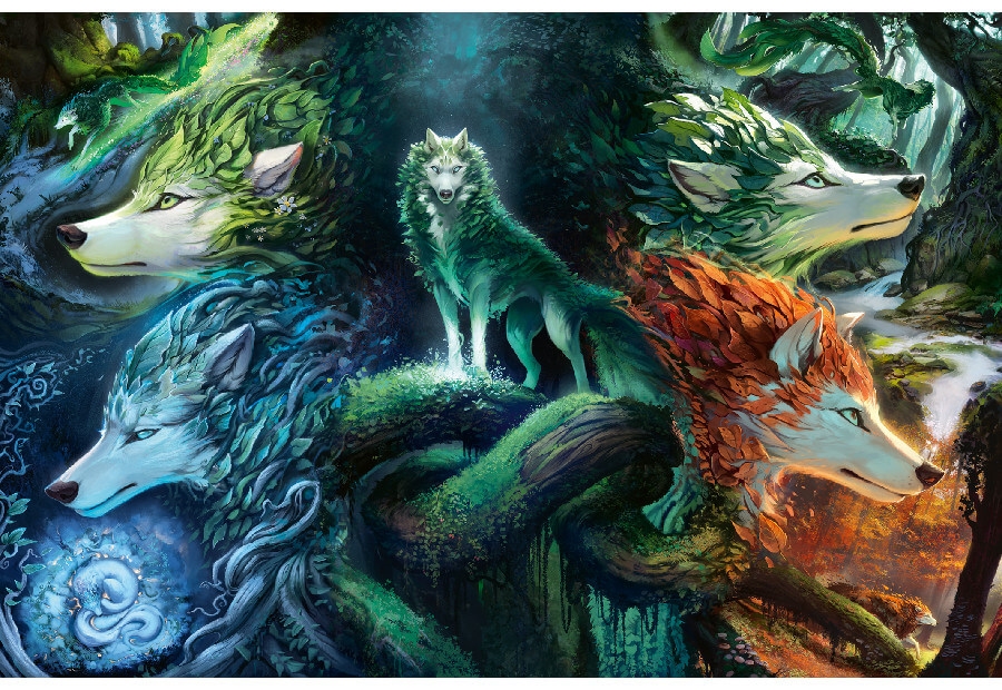 Whispers of the Forest