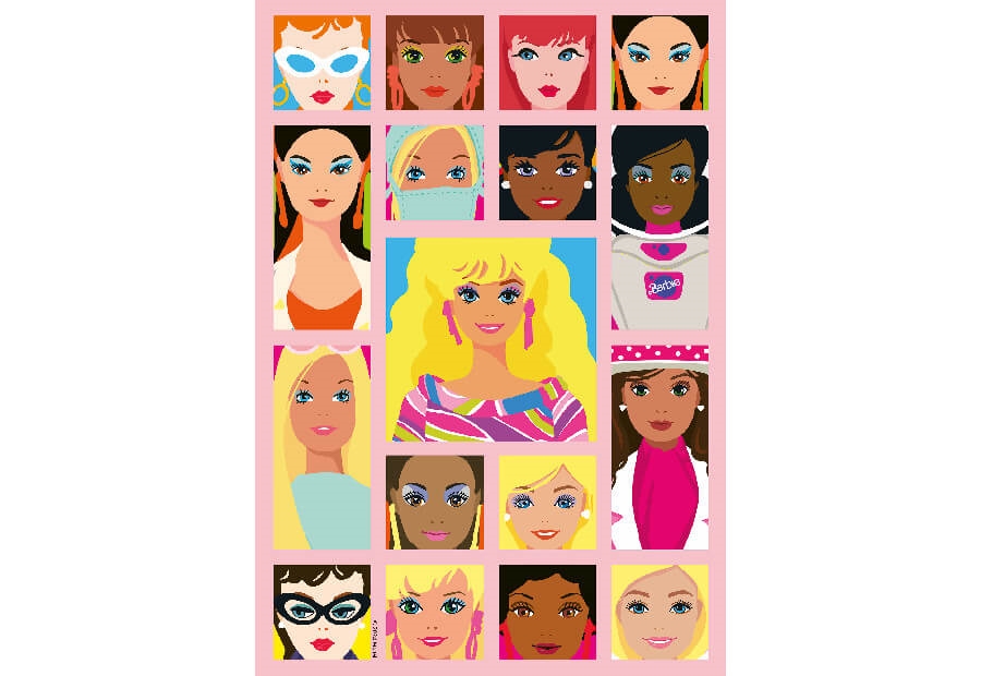 Barbie - Strong Women Make Waves