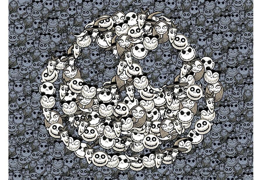 The Nightmare Before Christmas - King of Fright