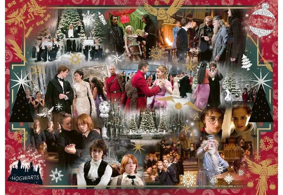 Harry Potter - Holidays at Hogwarts