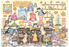 Crazy Cats - The Jelly Jamboree